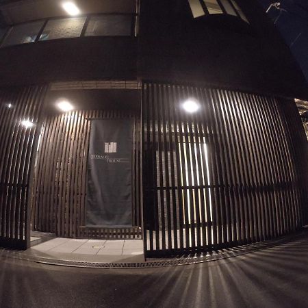 Terrace + House Bentencho أوساكا المظهر الخارجي الصورة