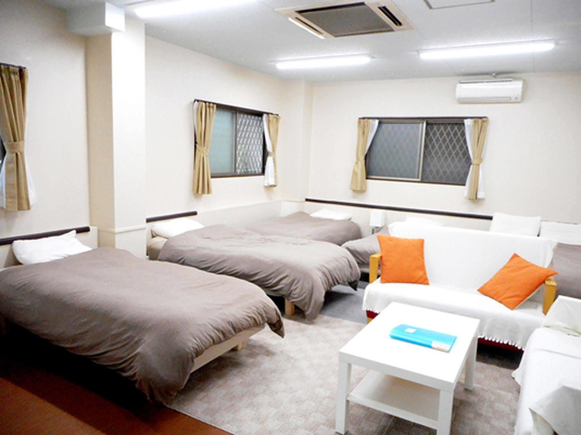 Terrace + House Bentencho أوساكا المظهر الخارجي الصورة