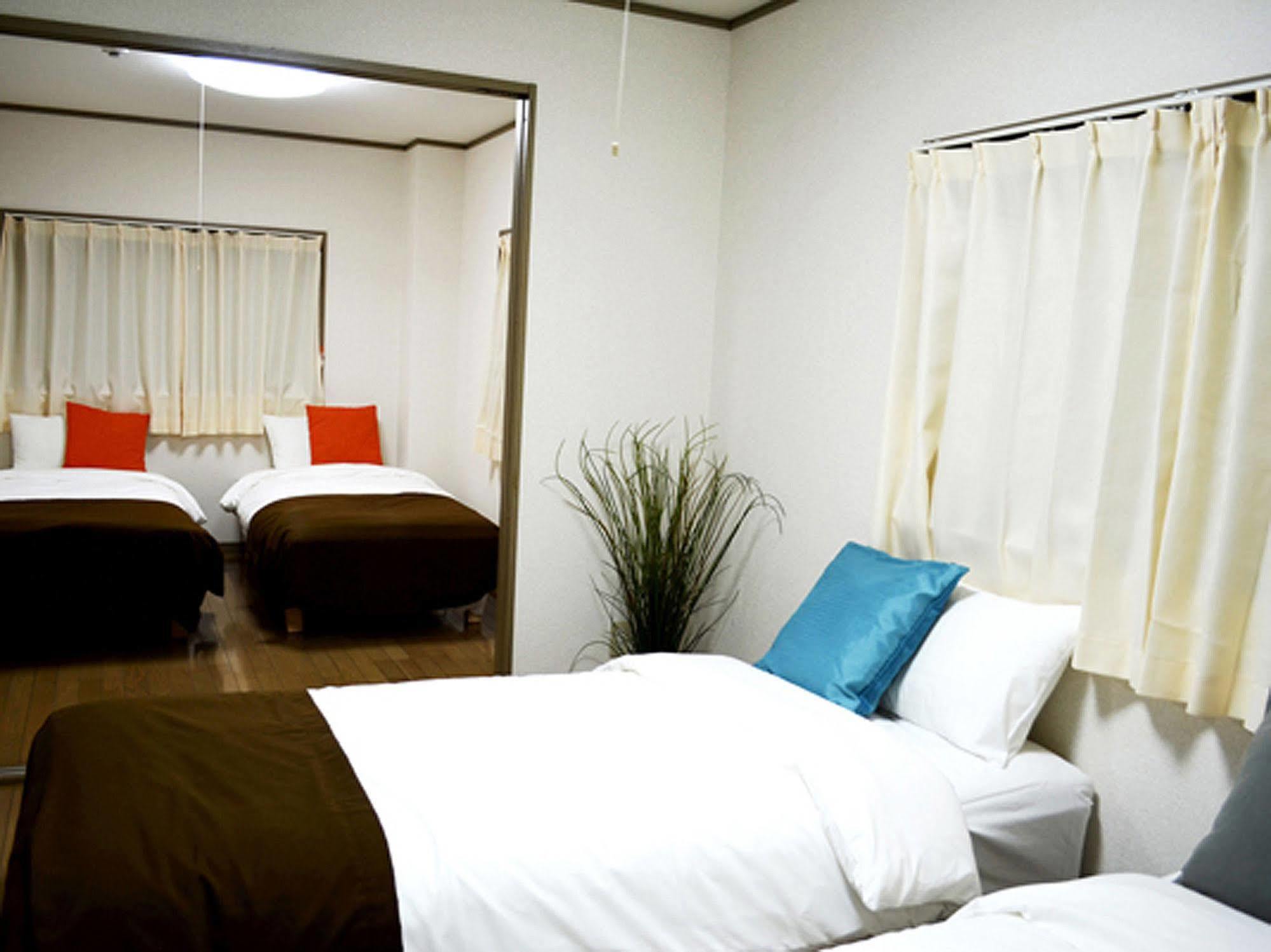 Terrace + House Bentencho أوساكا المظهر الخارجي الصورة