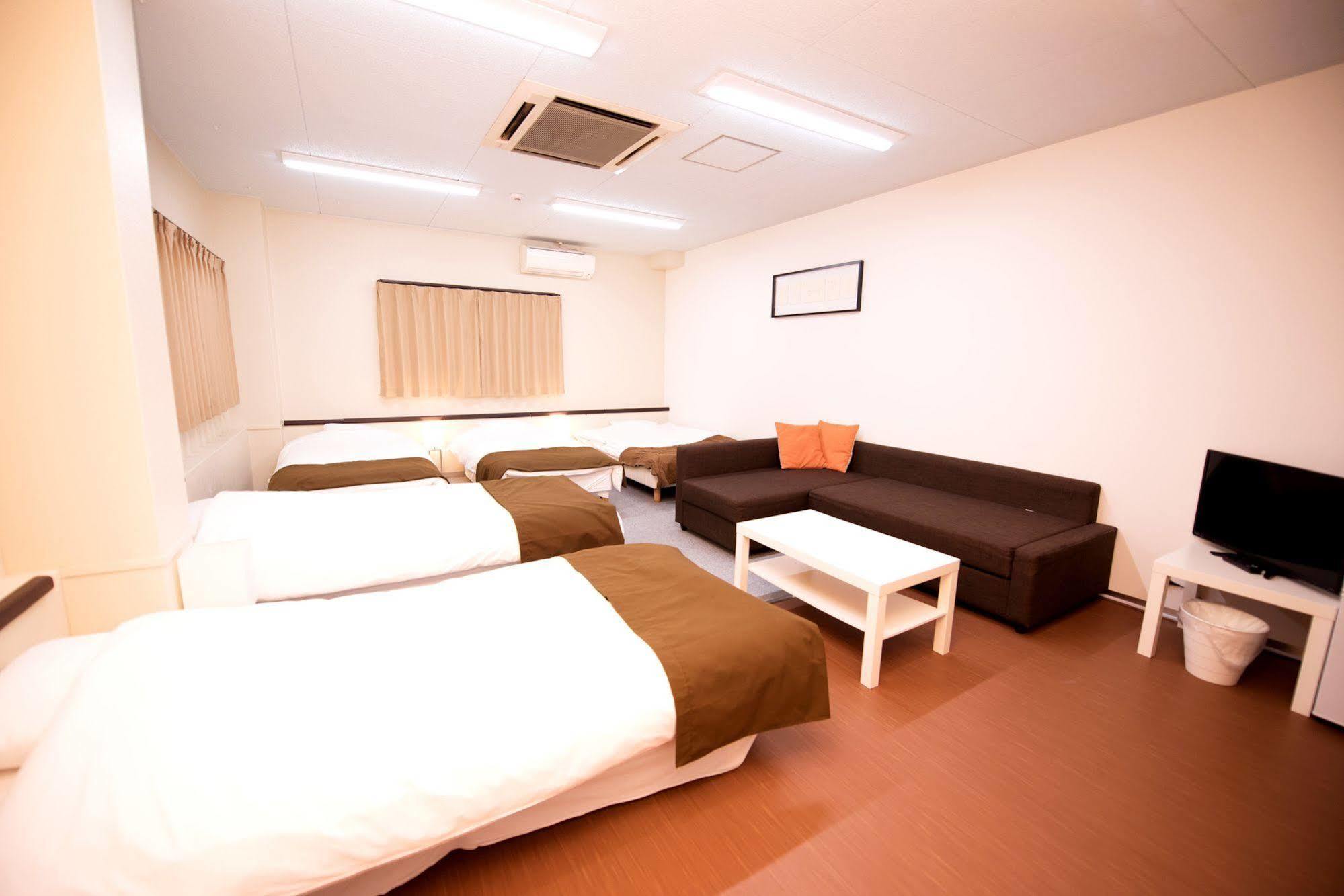 Terrace + House Bentencho أوساكا المظهر الخارجي الصورة
