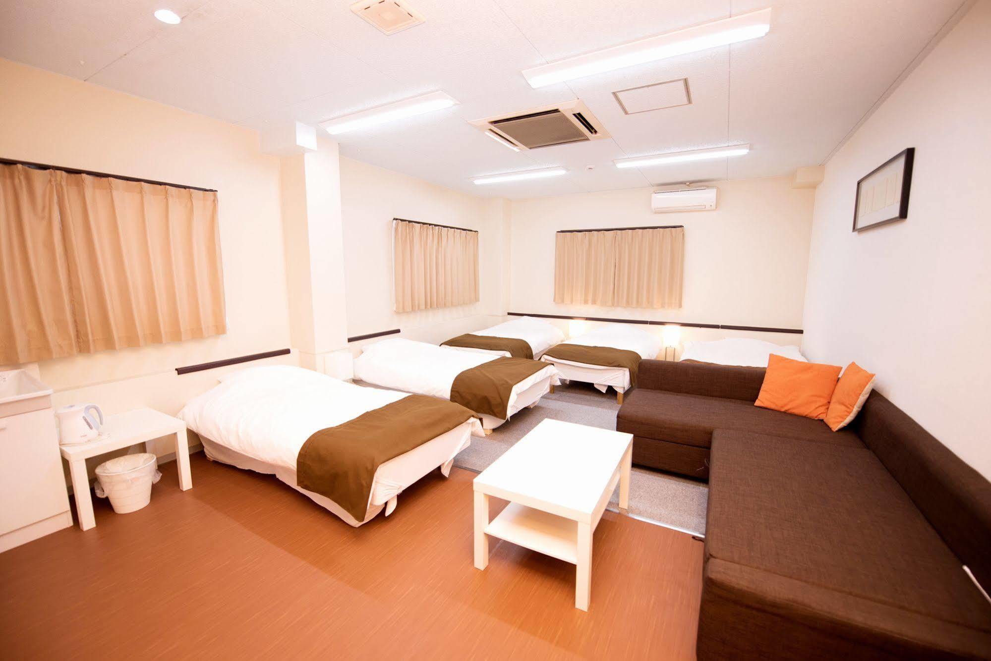 Terrace + House Bentencho أوساكا المظهر الخارجي الصورة