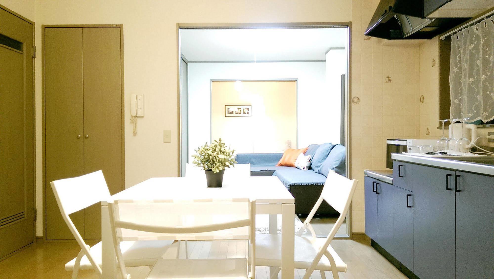 Terrace + House Bentencho أوساكا المظهر الخارجي الصورة