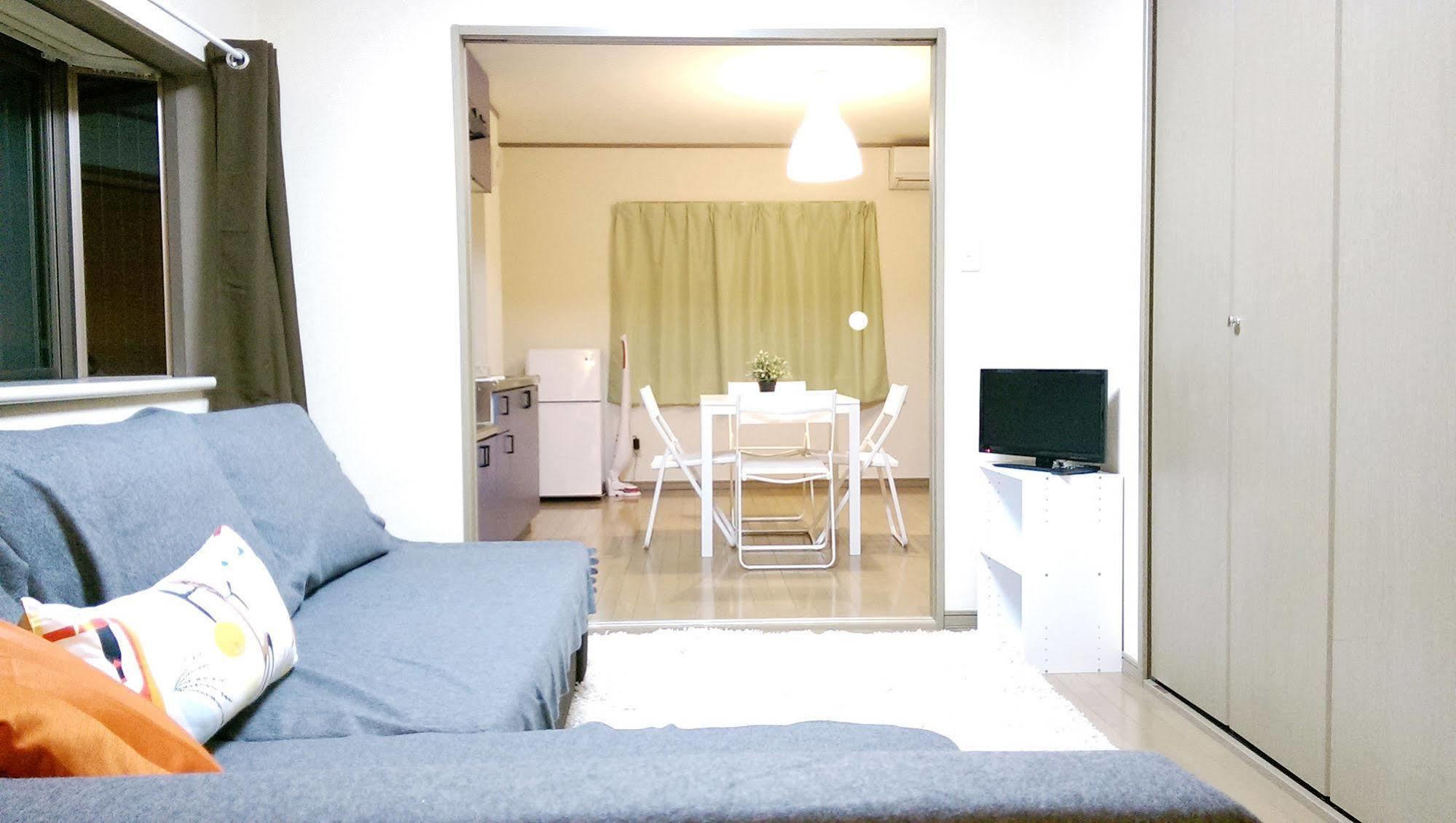 Terrace + House Bentencho أوساكا المظهر الخارجي الصورة