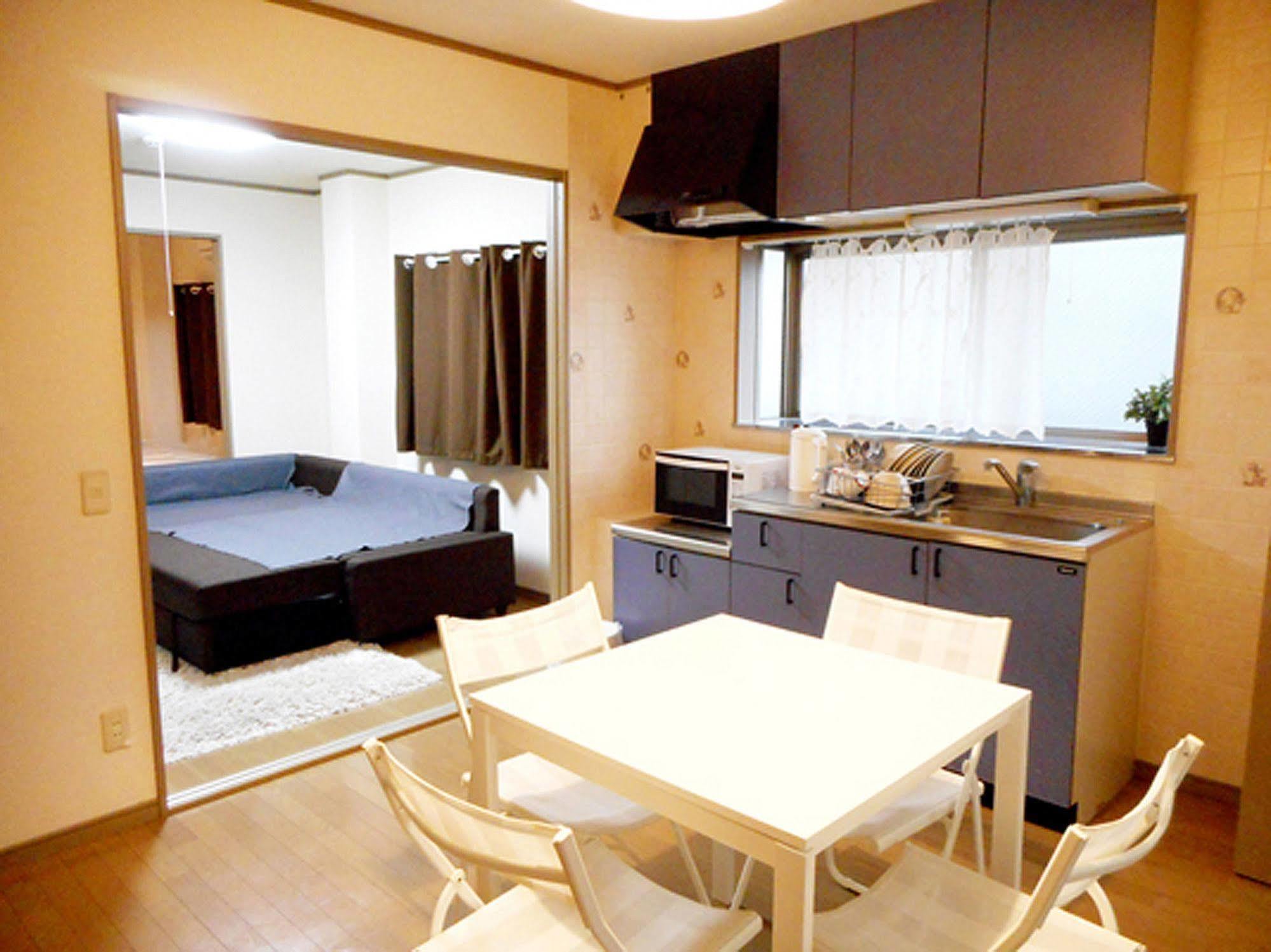 Terrace + House Bentencho أوساكا المظهر الخارجي الصورة