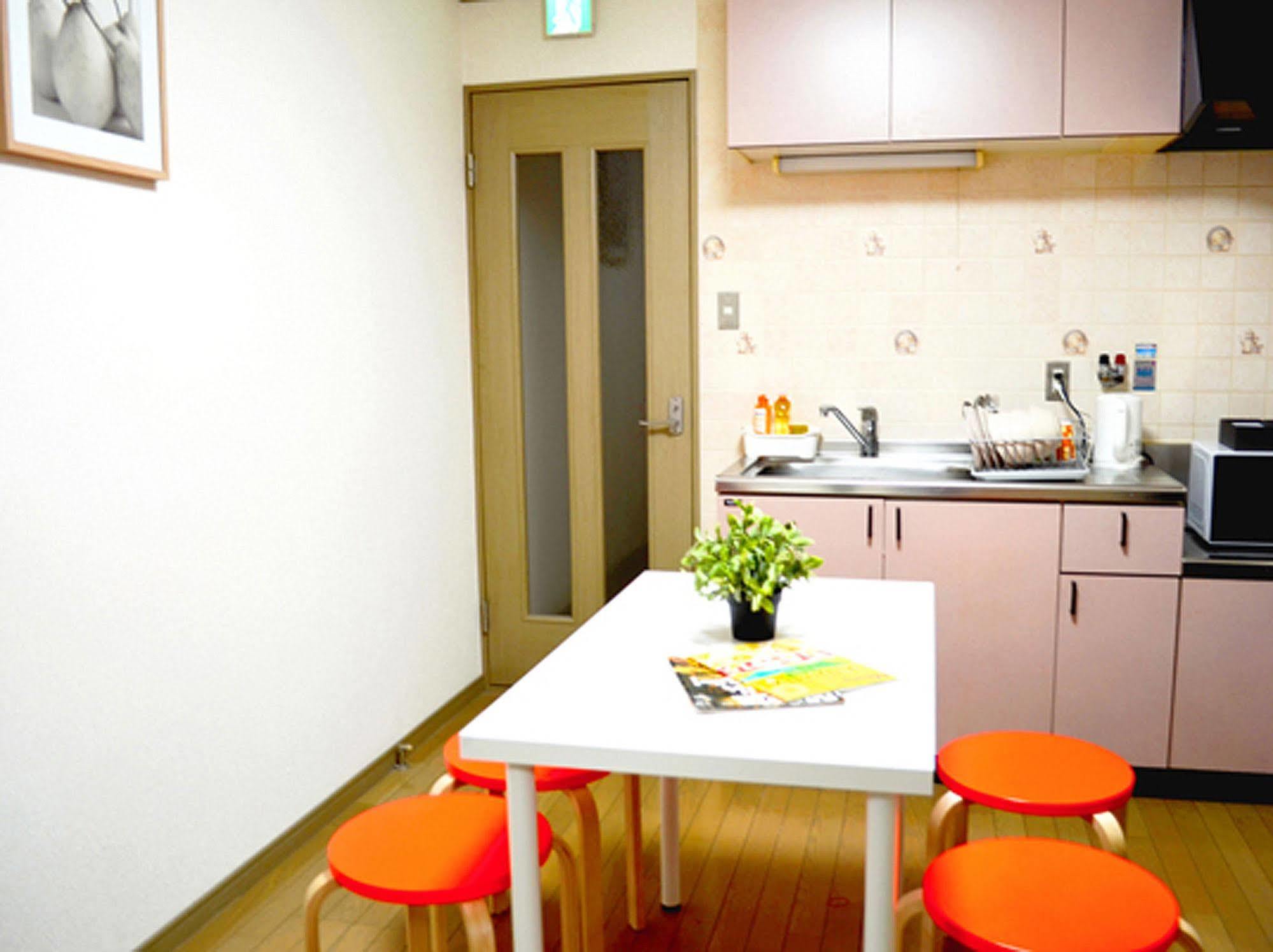 Terrace + House Bentencho أوساكا المظهر الخارجي الصورة