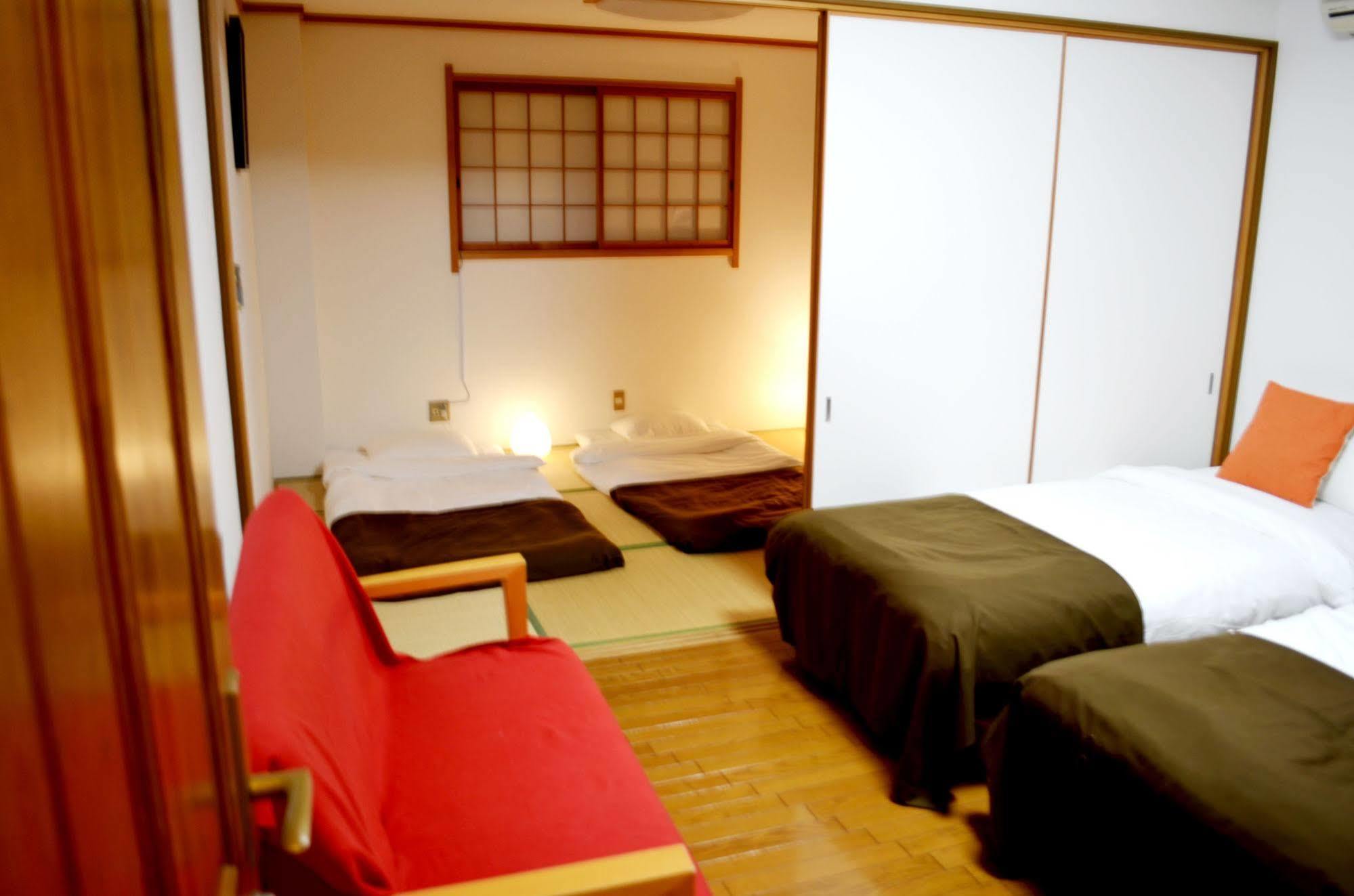 Terrace + House Bentencho أوساكا المظهر الخارجي الصورة