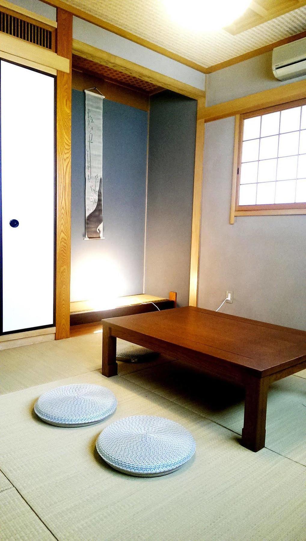 Terrace + House Bentencho أوساكا المظهر الخارجي الصورة