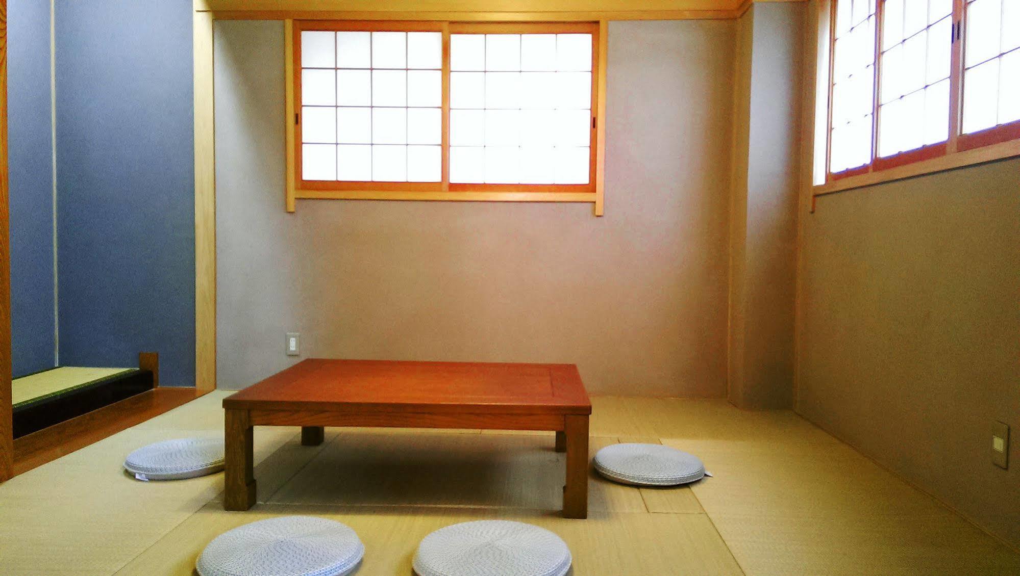 Terrace + House Bentencho أوساكا المظهر الخارجي الصورة