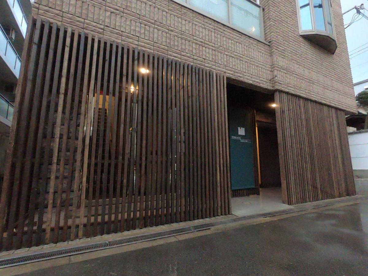Terrace + House Bentencho أوساكا المظهر الخارجي الصورة