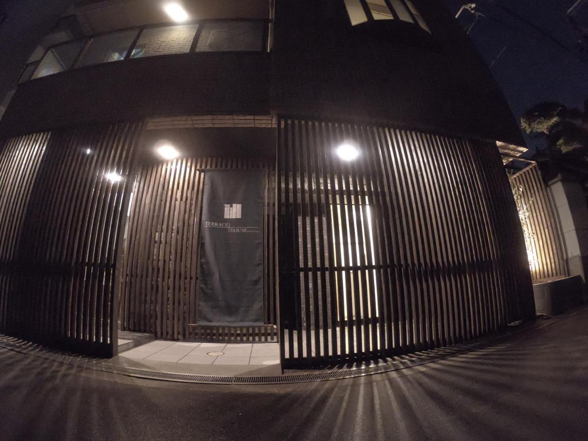 Terrace + House Bentencho أوساكا المظهر الخارجي الصورة
